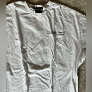 Ksubi Graphic T. Size XL. Used.